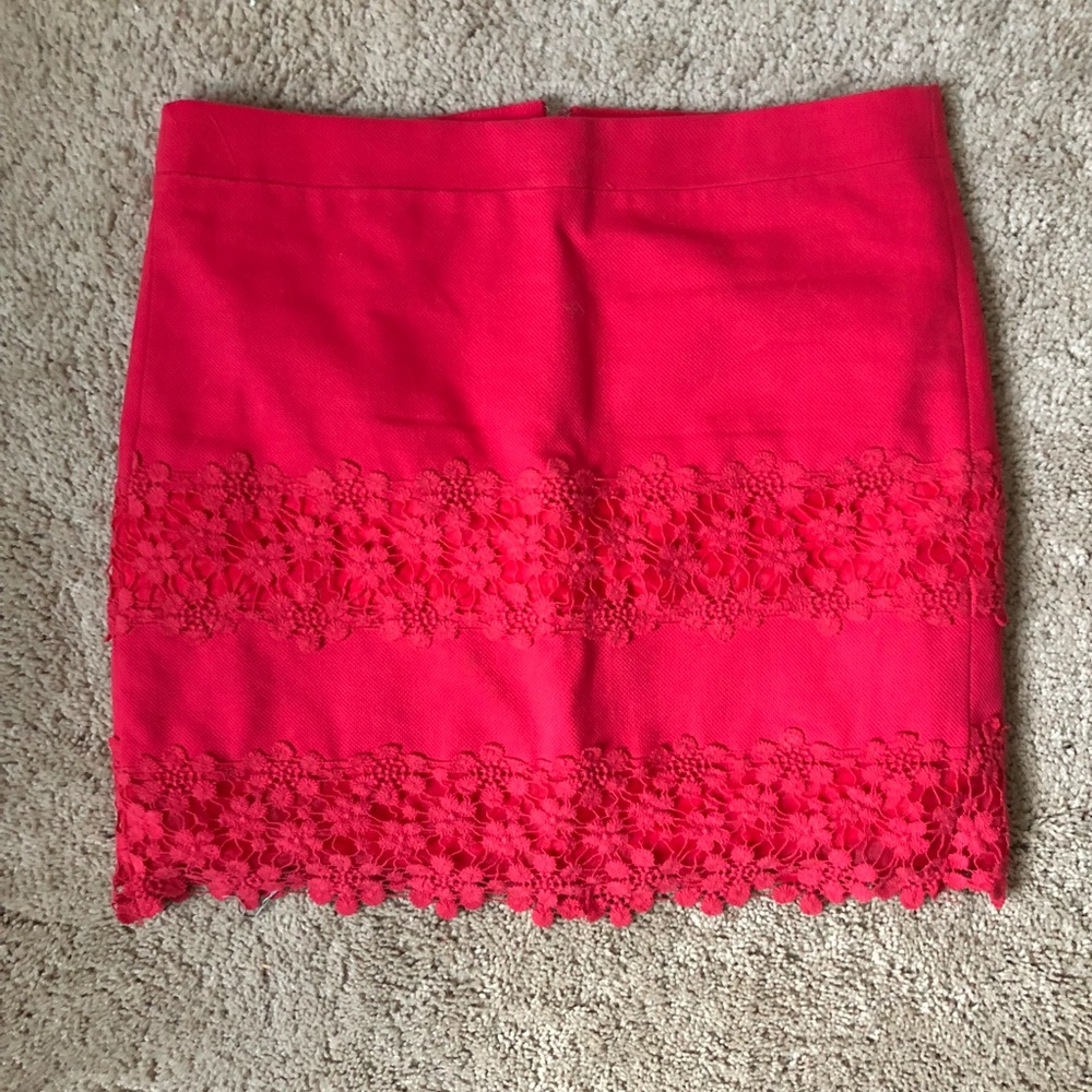 Jcrew skirt NEVER WORN